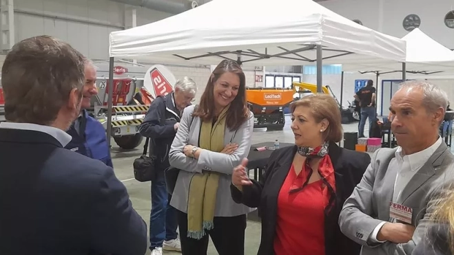 Asistentes a la apertura de la misión inversa en Barbastro. Asistentes a la apertura de la misión inversa en Barbastro.