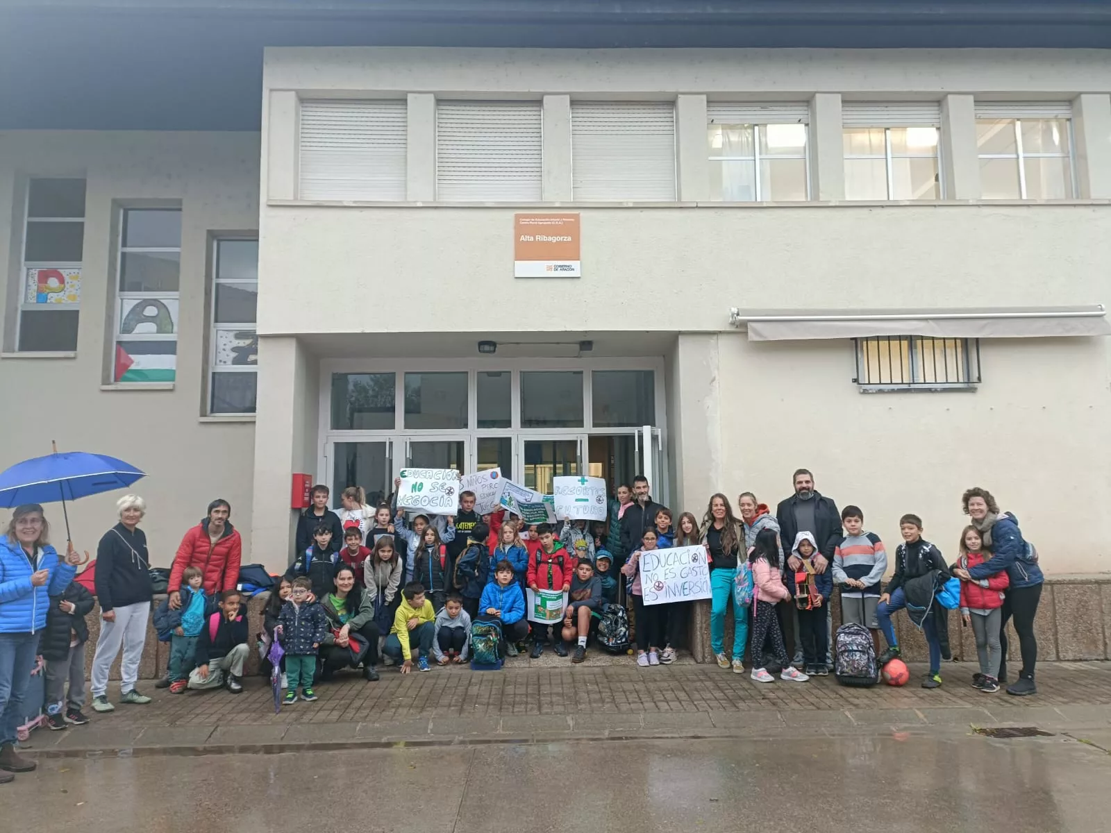 CRA Alta Ribagorza Castejón de Sos