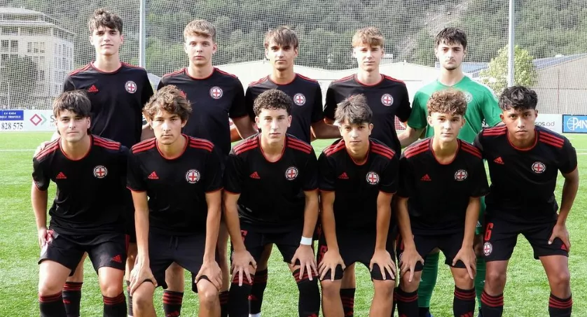 IPC La Escuela, con derecho a todo: "Sería un error pensar sólo en el ascenso"