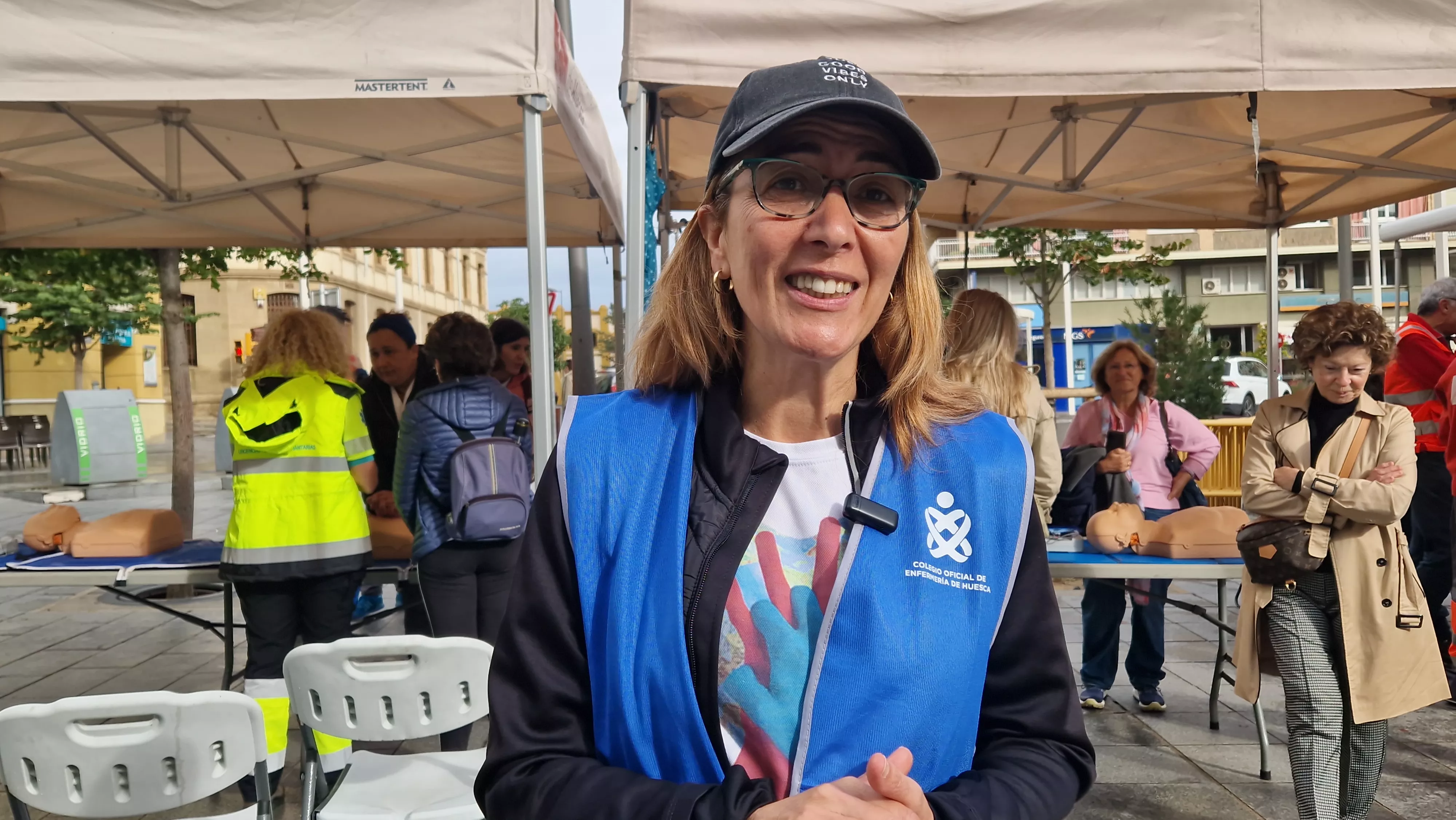 Mónica Betrán. Foto Myriam Martínez