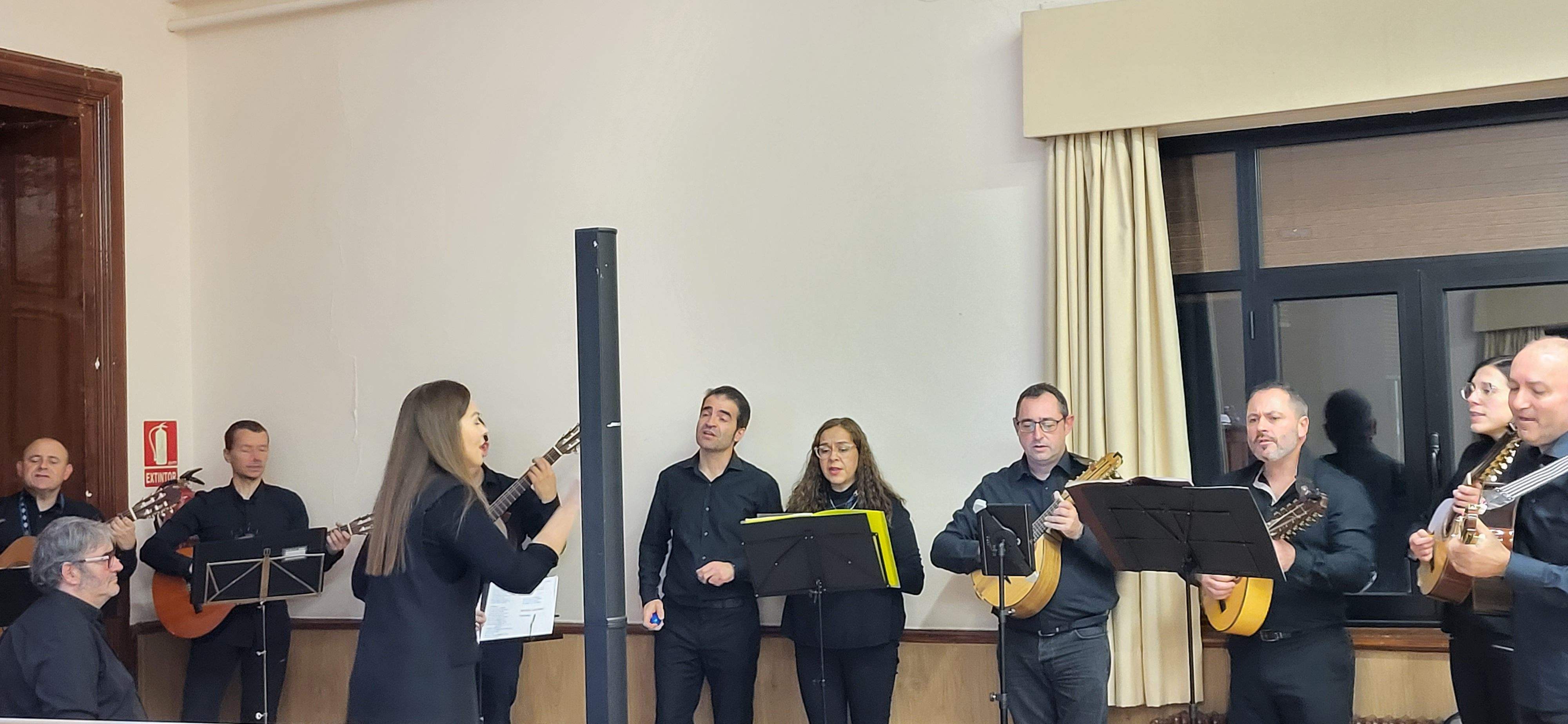 Homenaje a Azucena Lozano, Miguel Puyuelo y Marien Martín. Foto Mercedes Manterola 