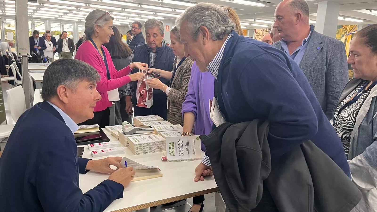  26 Jornada Informativa de Riegos del Alto Aragón en Huesca. Foto Mercedes Manterola