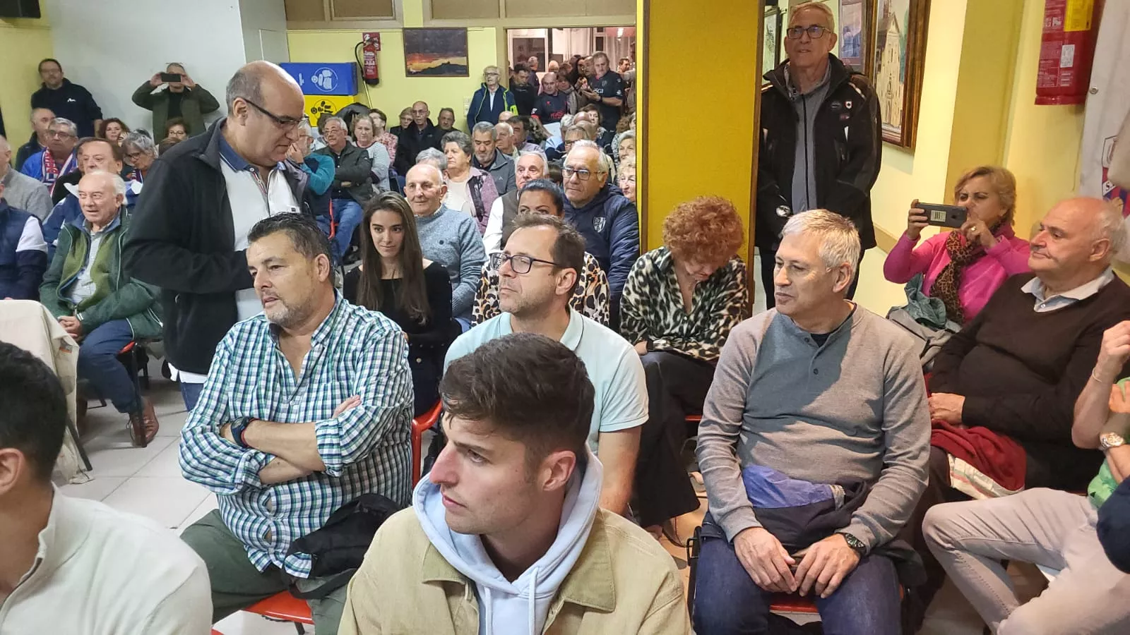 Loureiro, Trofeo Fenómeno. Foto: Javier García Antón