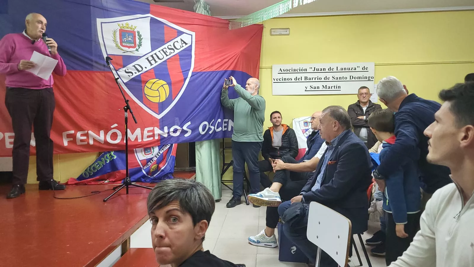 Loureiro, Trofeo Fenómeno. Foto: Javier García Antón