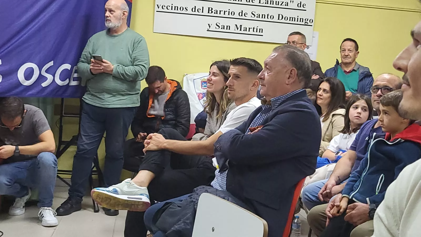 Loureiro, Trofeo Fenómeno. Foto: Javier García Antón