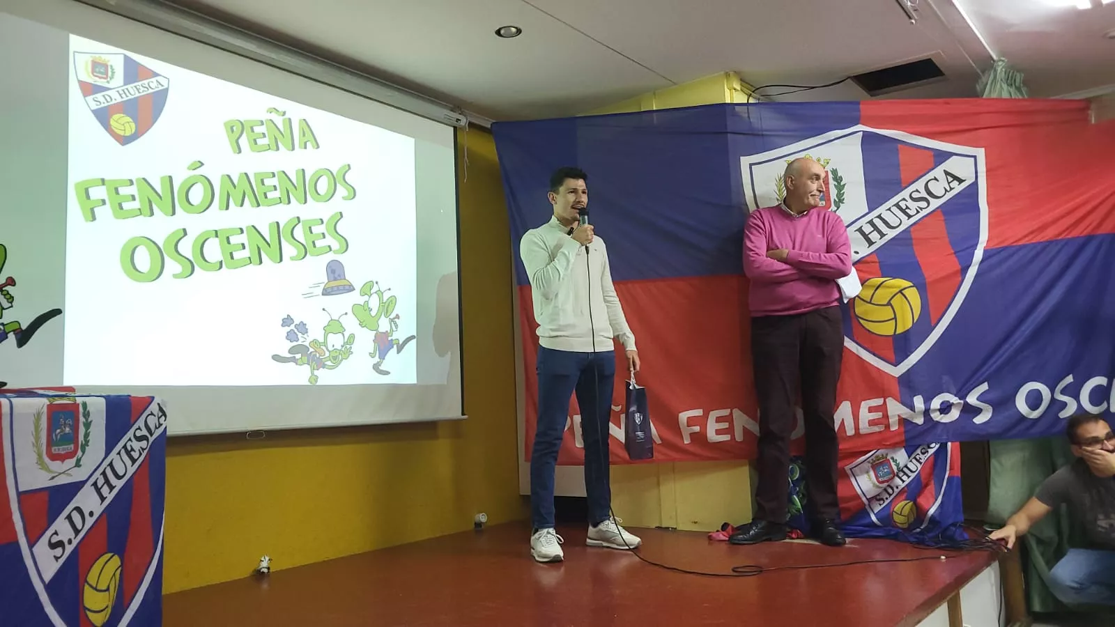 Loureiro, Trofeo Fenómeno. Foto: Javier García Antón