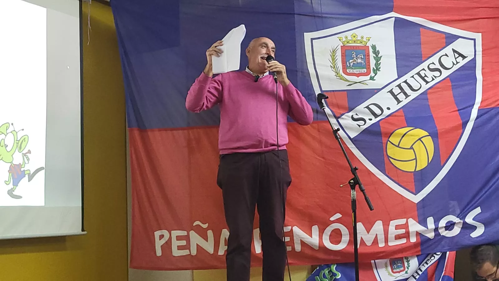 Loureiro, Trofeo Fenómeno. Foto: Javier García Antón