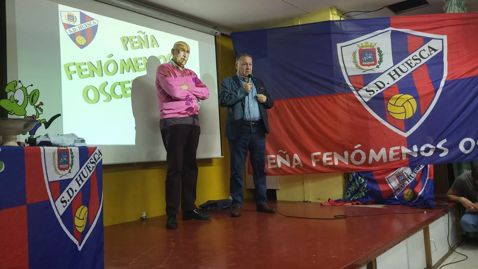 Loureiro, Trofeo Fenómeno. Foto: Javier García Antón