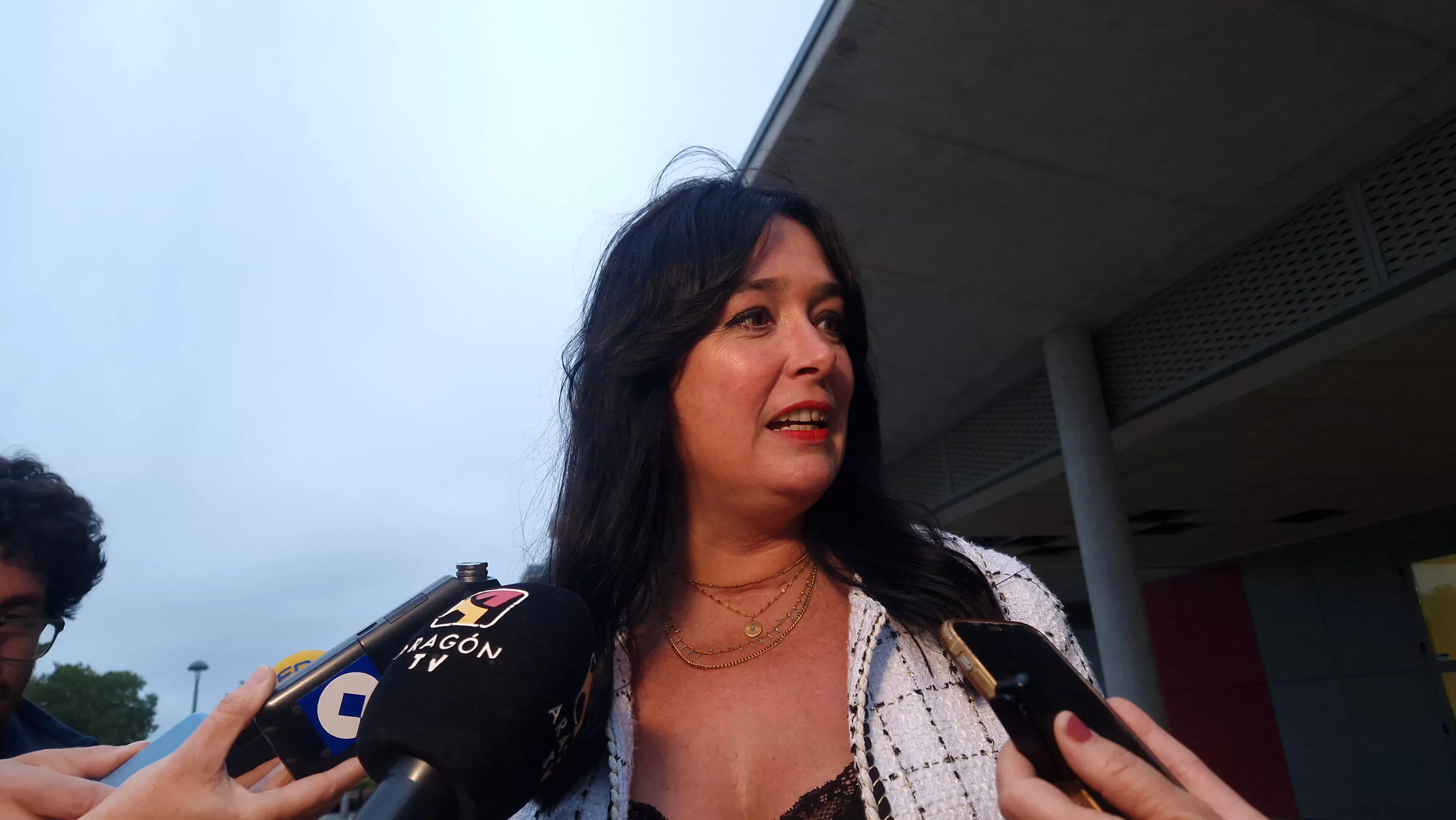 Lorena Orduna. Foto Myriam Martínez