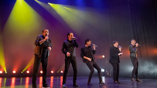 El estreno del espectáculo en Zaragoza ha sido un éxito. El estreno del espectáculo en Zaragoza ha sido un éxito.