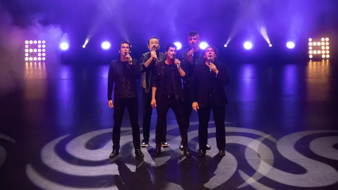 V Bocal cumplirá en 2025 treinta años. V Bocal cumplirá en 2025 treinta años.