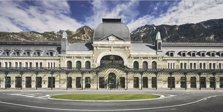 Hotel Royal Hideaway de Canfranc