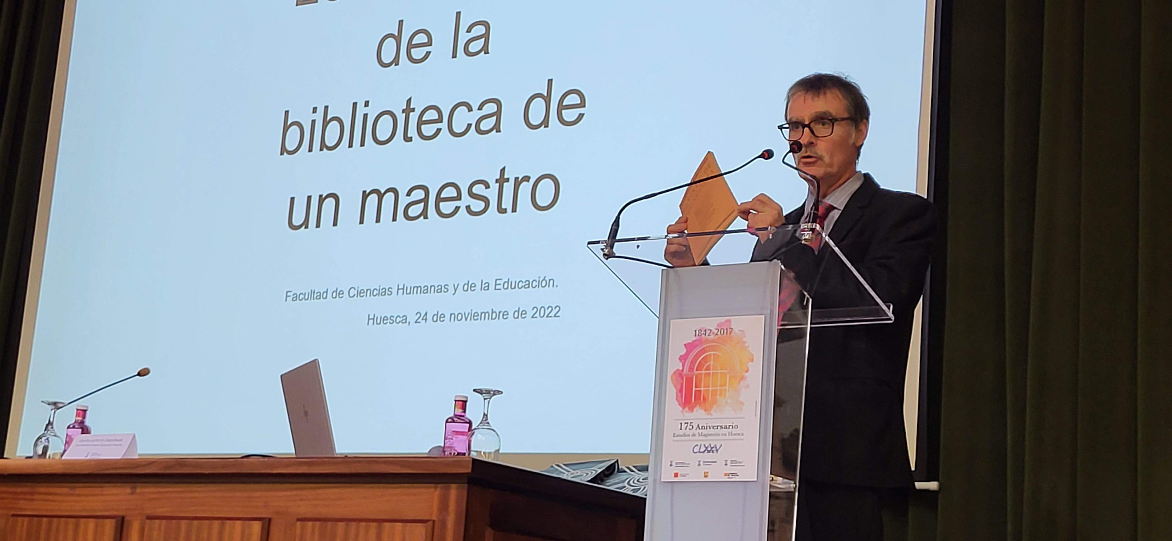 Homenaje a Azucena Lozano, Miguel Puyuelo y Marien Martín. Foto Mercedes Manterola 