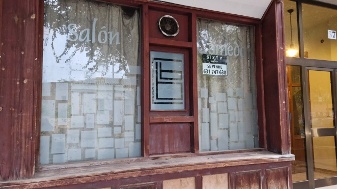 Huesca tiene un grave problema con el alquiler de locales. Huesca tiene un grave problema con el alquiler de locales.