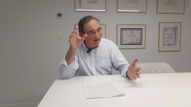 Javier Caudillo ve con preocupación el tema de los alquileres. Javier Caudillo ve con preocupación el tema de los alquileres.