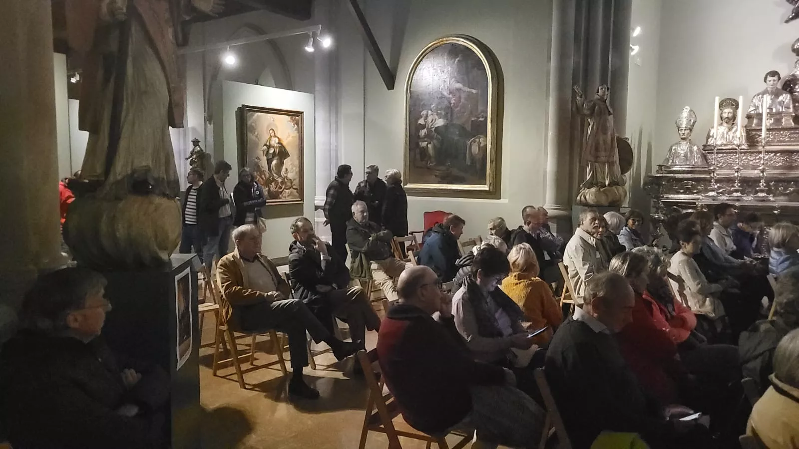 Día de las Catedrales en Huesca