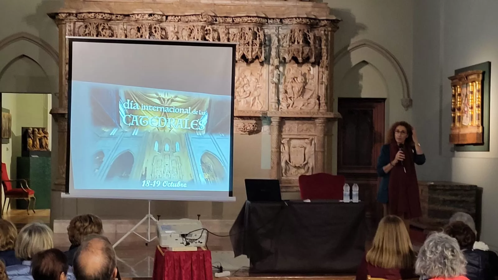 Día de las Catedrales en Huesca