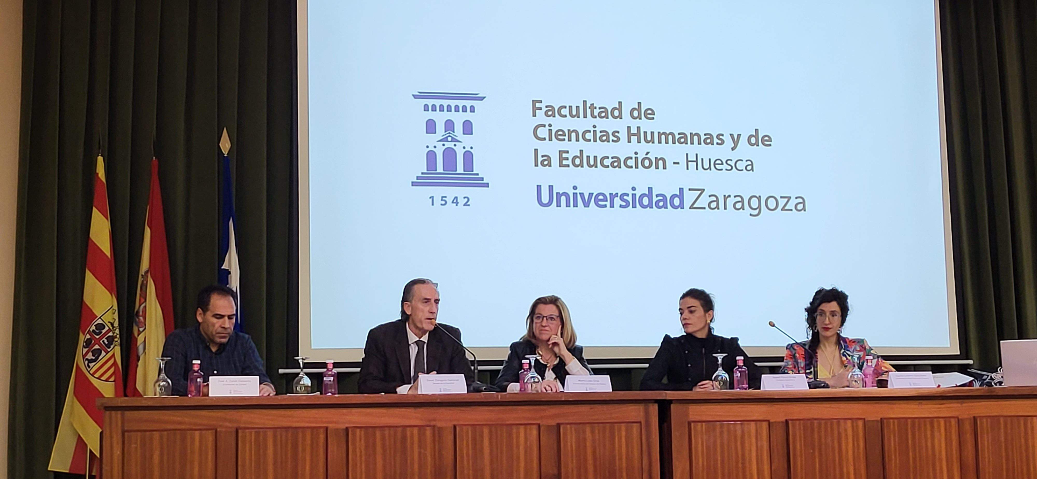 Homenaje a Azucena Lozano, Miguel Puyuelo y Marien Martín. Foto Mercedes Manterola 
