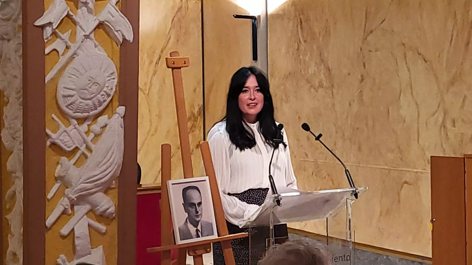 San Lucas en conmemoración de la Universidad Sertoriana