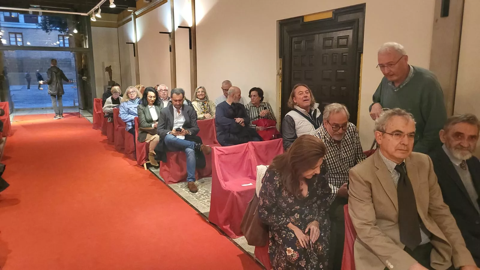 San Lucas en conmemoración de la Universidad Sertoriana