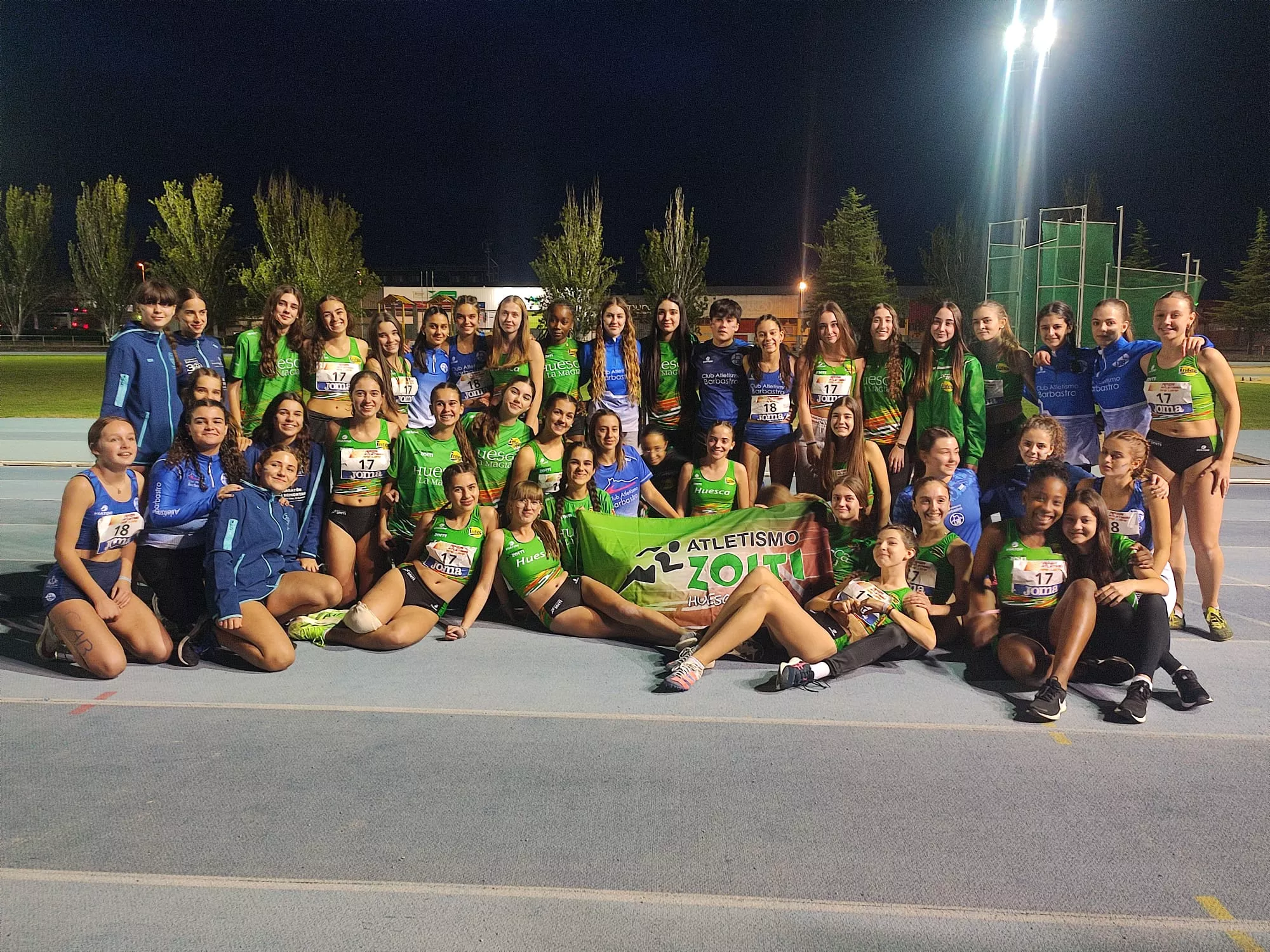 Campeonato España Sub 16 Final B