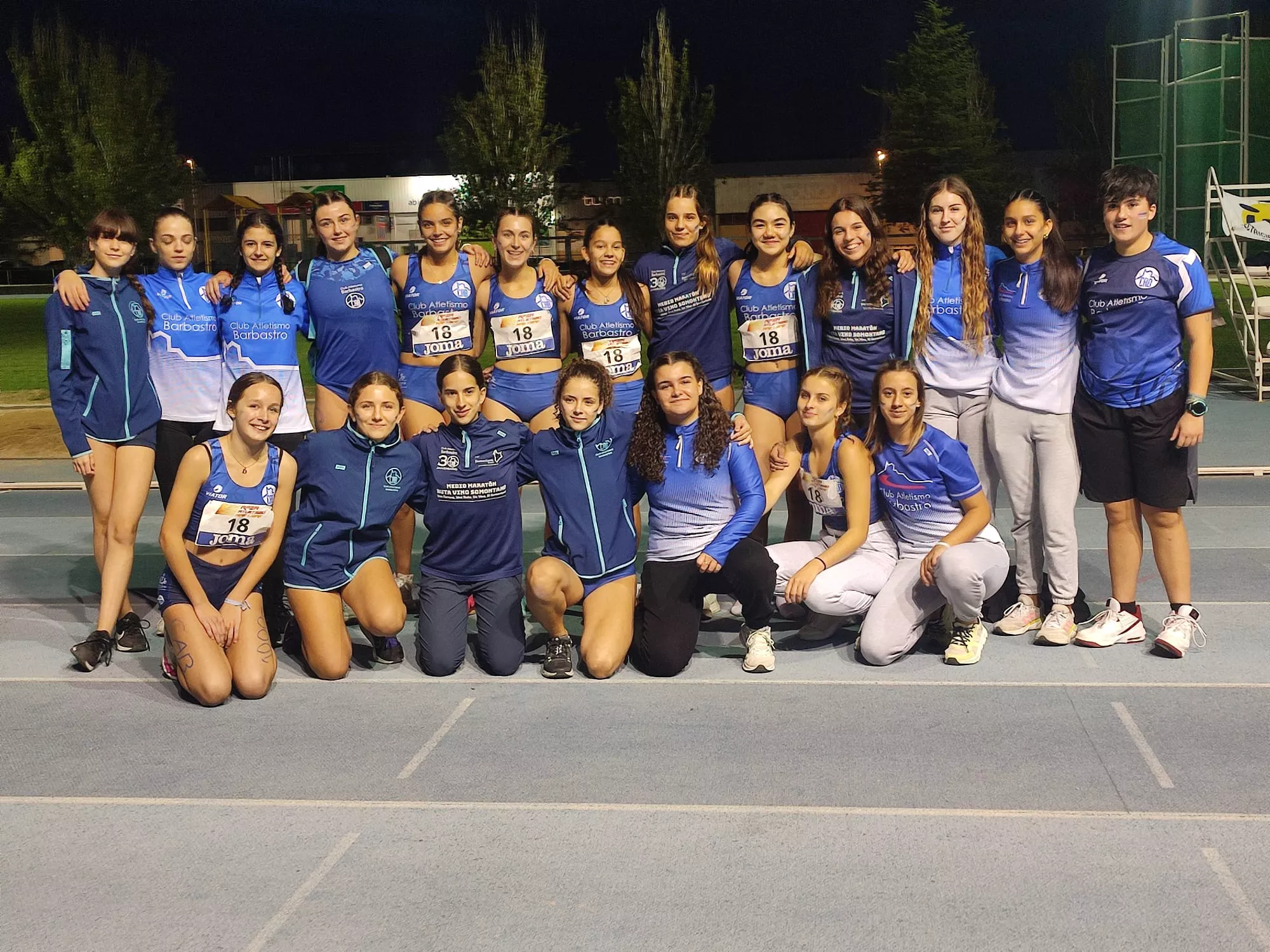 Campeonato España Sub 16 Final B