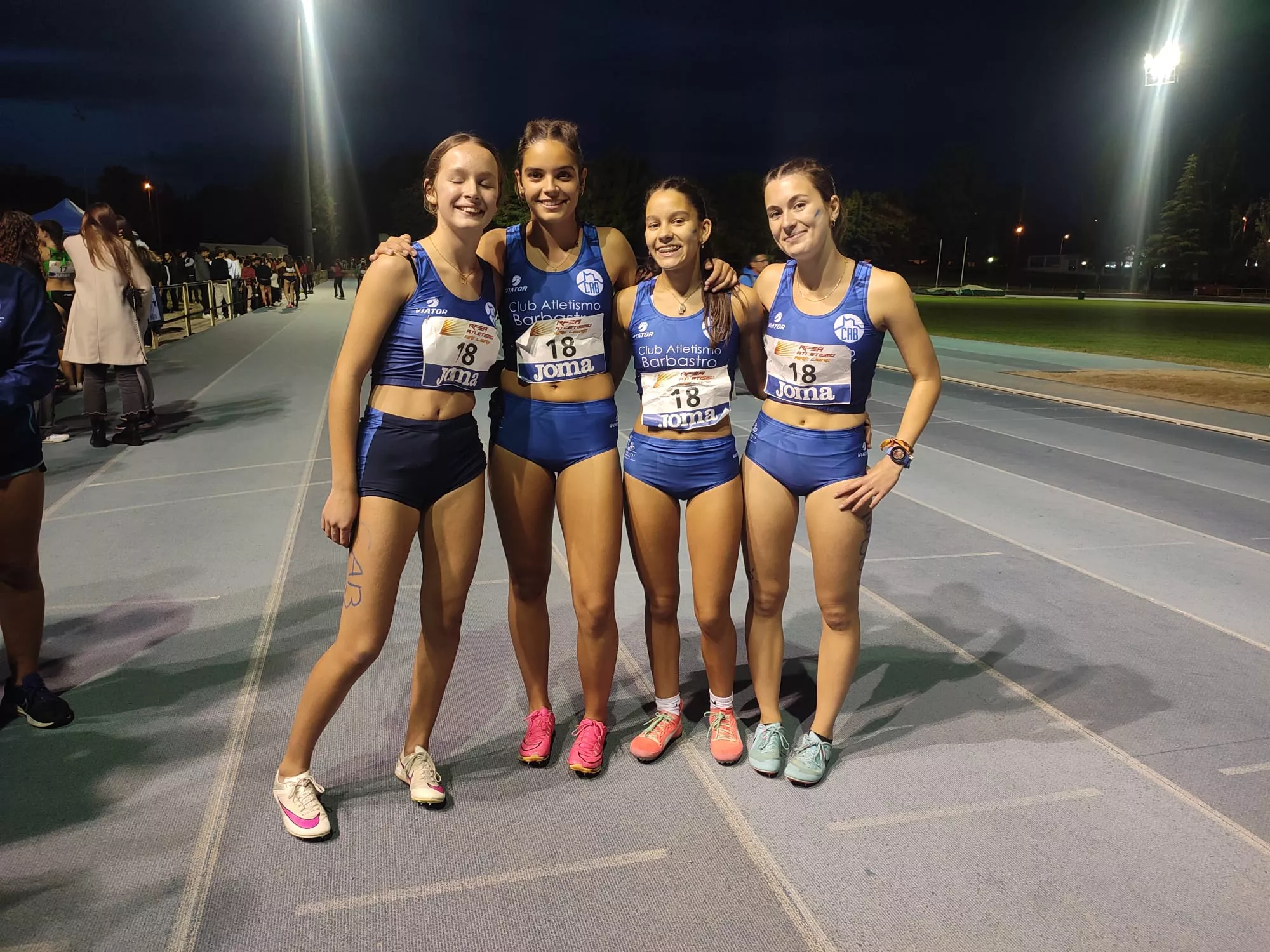 Campeonato España Sub 16 Final B