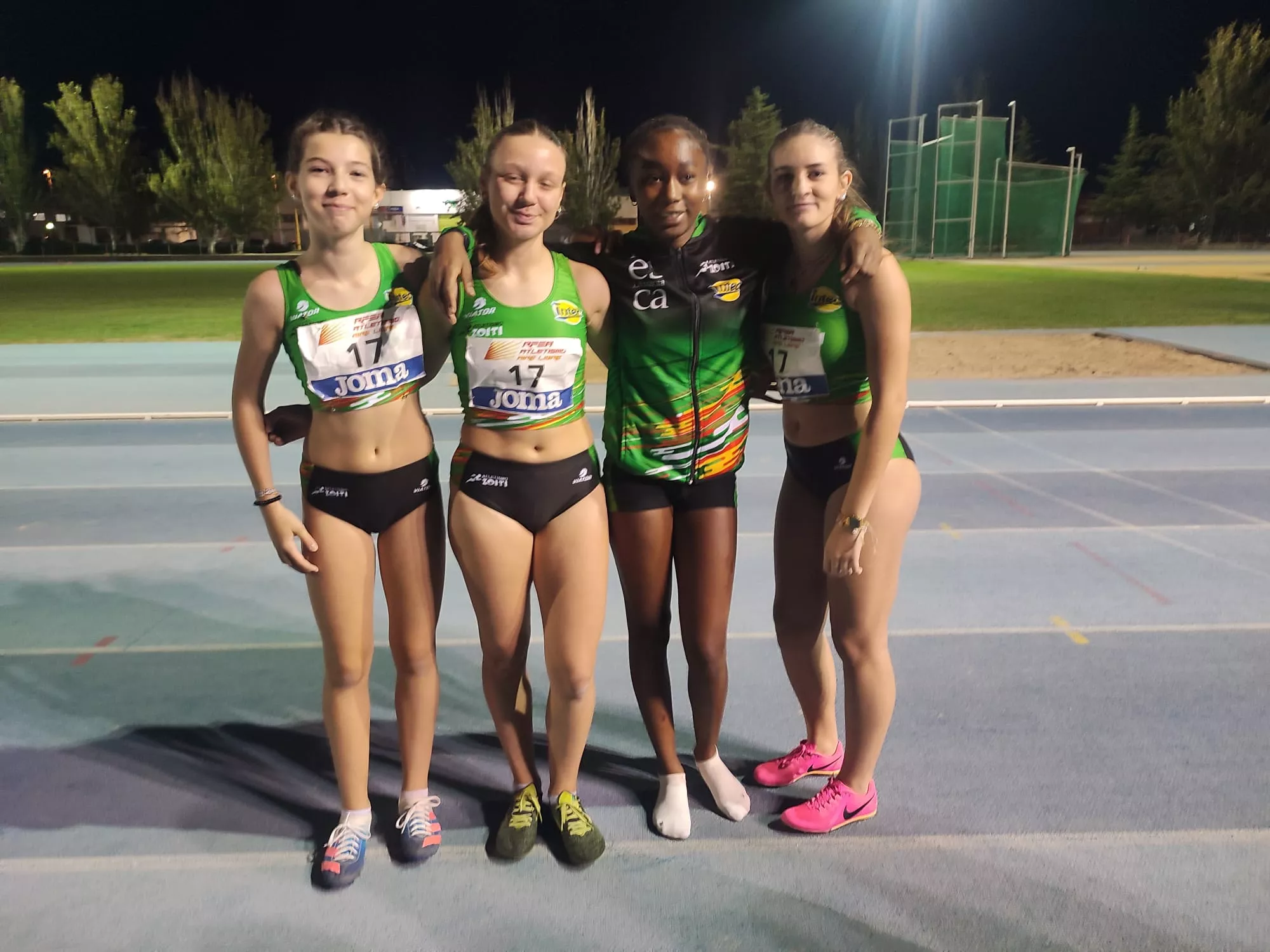 Campeonato España Sub 16 Final B 