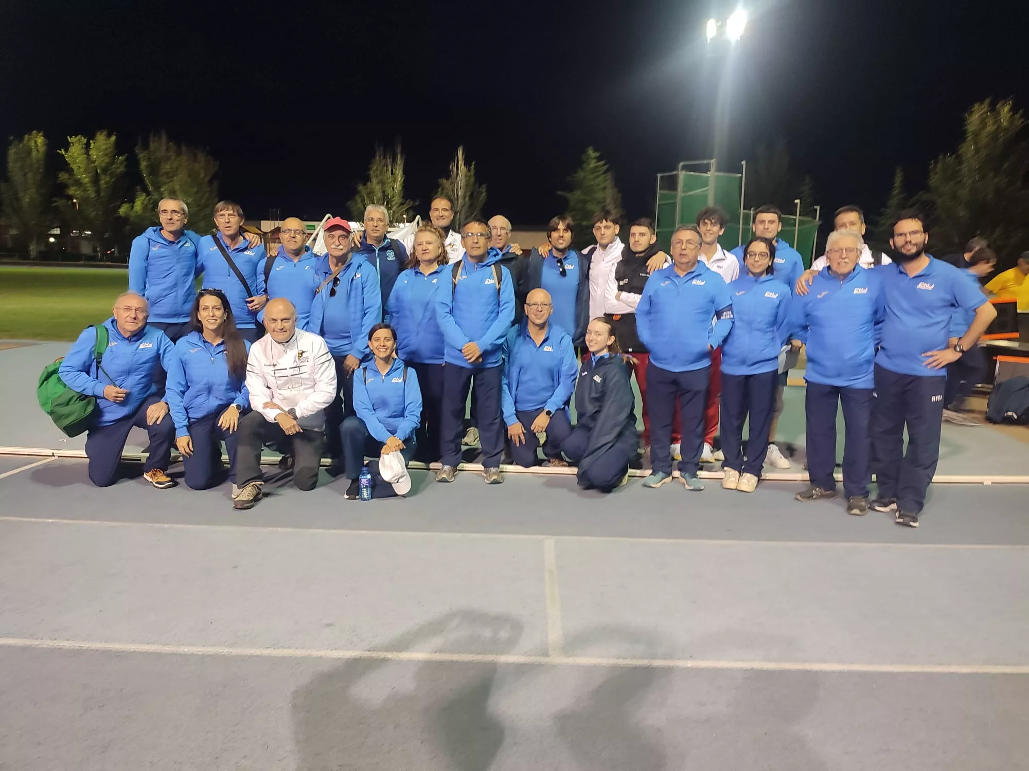 Campeonato España Sub 16 Final B 