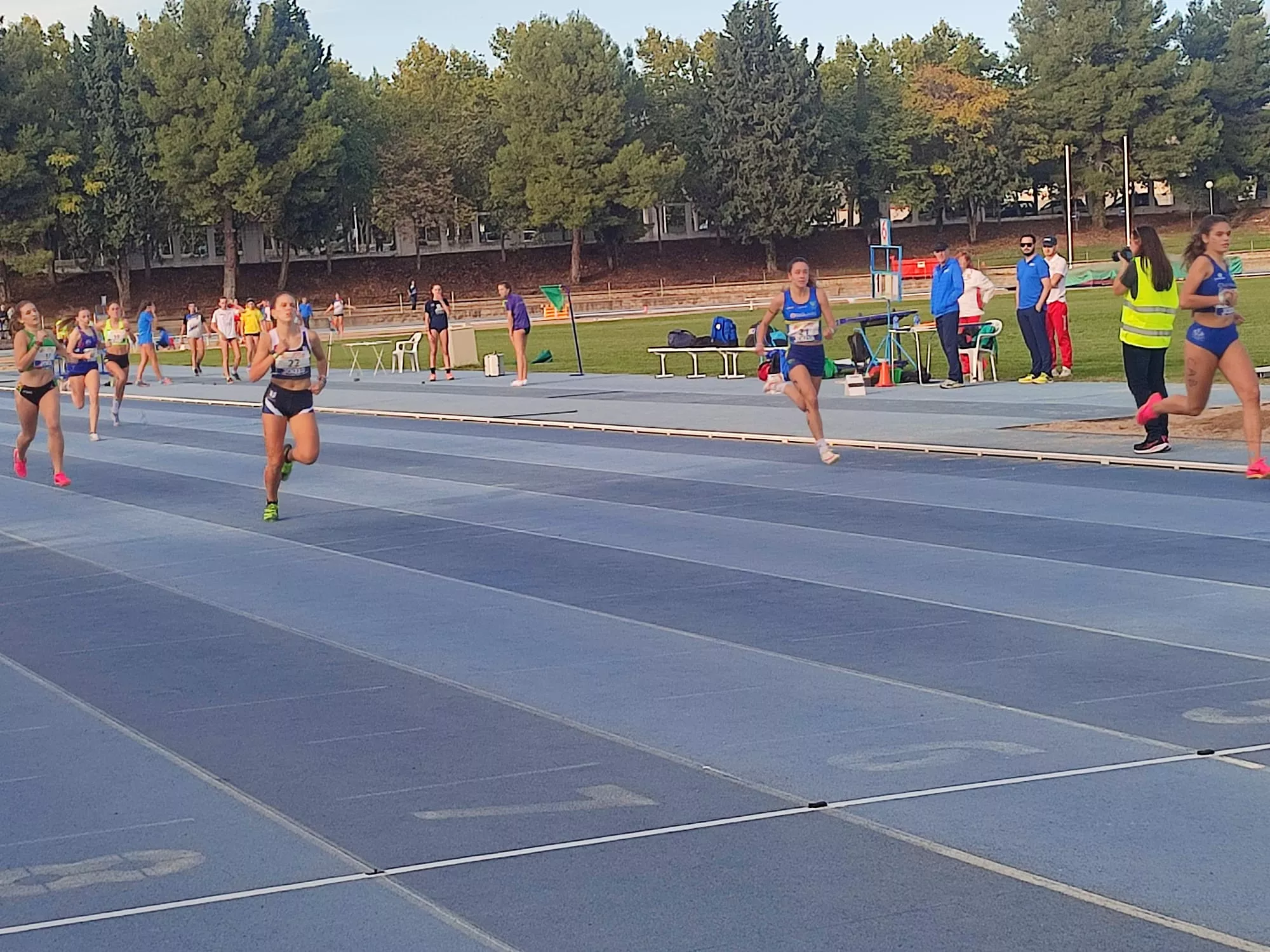 Campeonato España Sub 16 Final B 