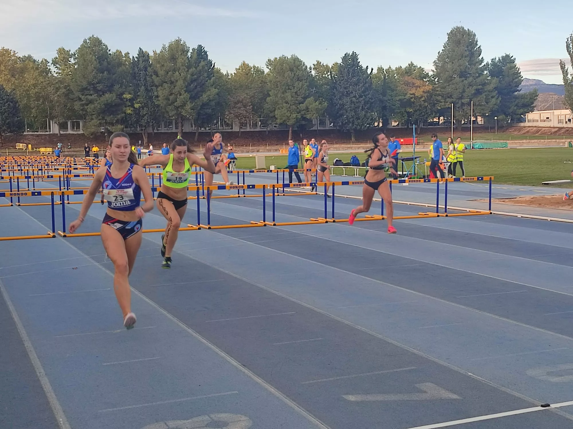 Campeonato España Sub 16 Final B 