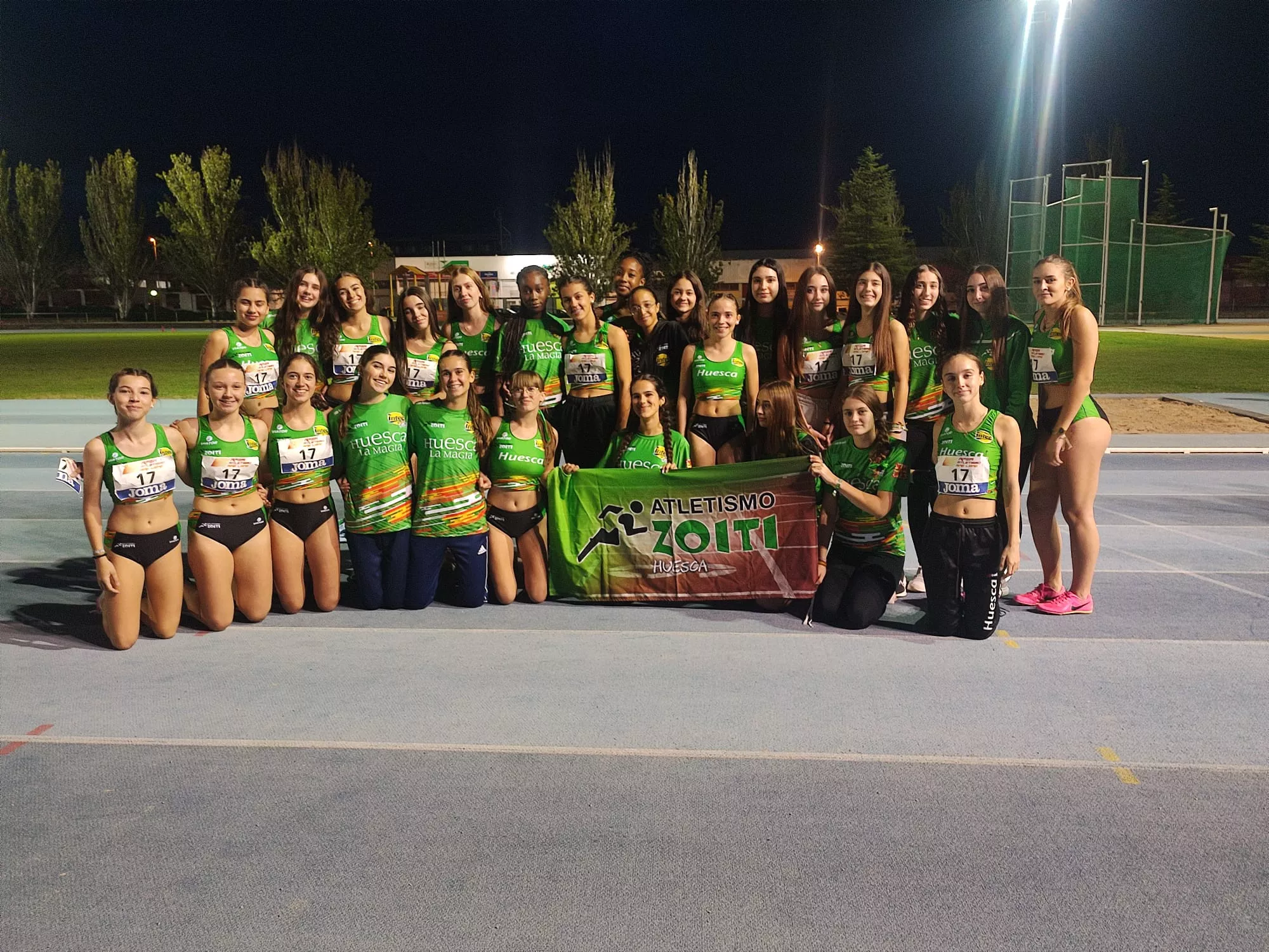 Campeonato España Sub 16 Final B 