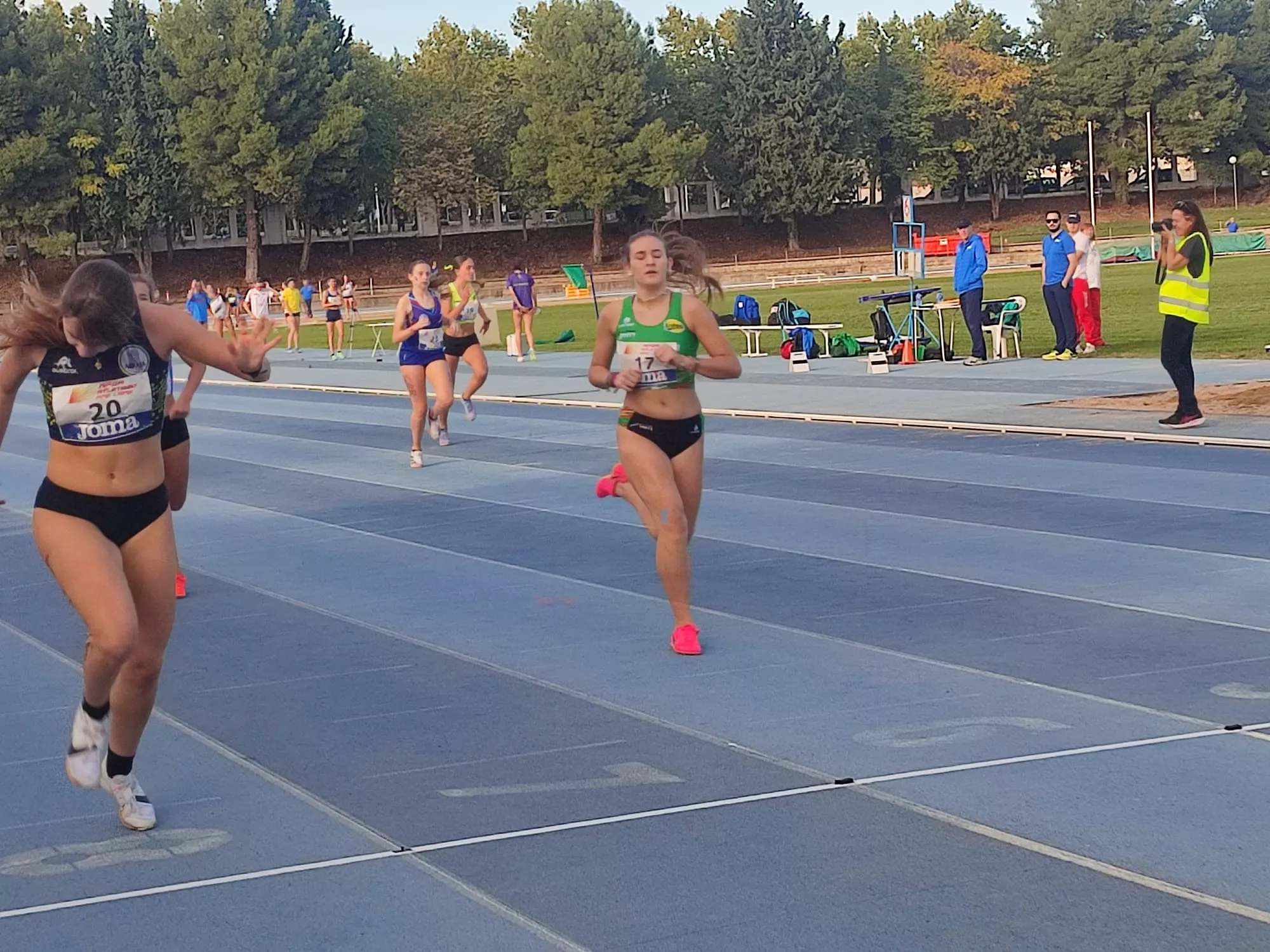 Campeonato España Sub 16 Final B 