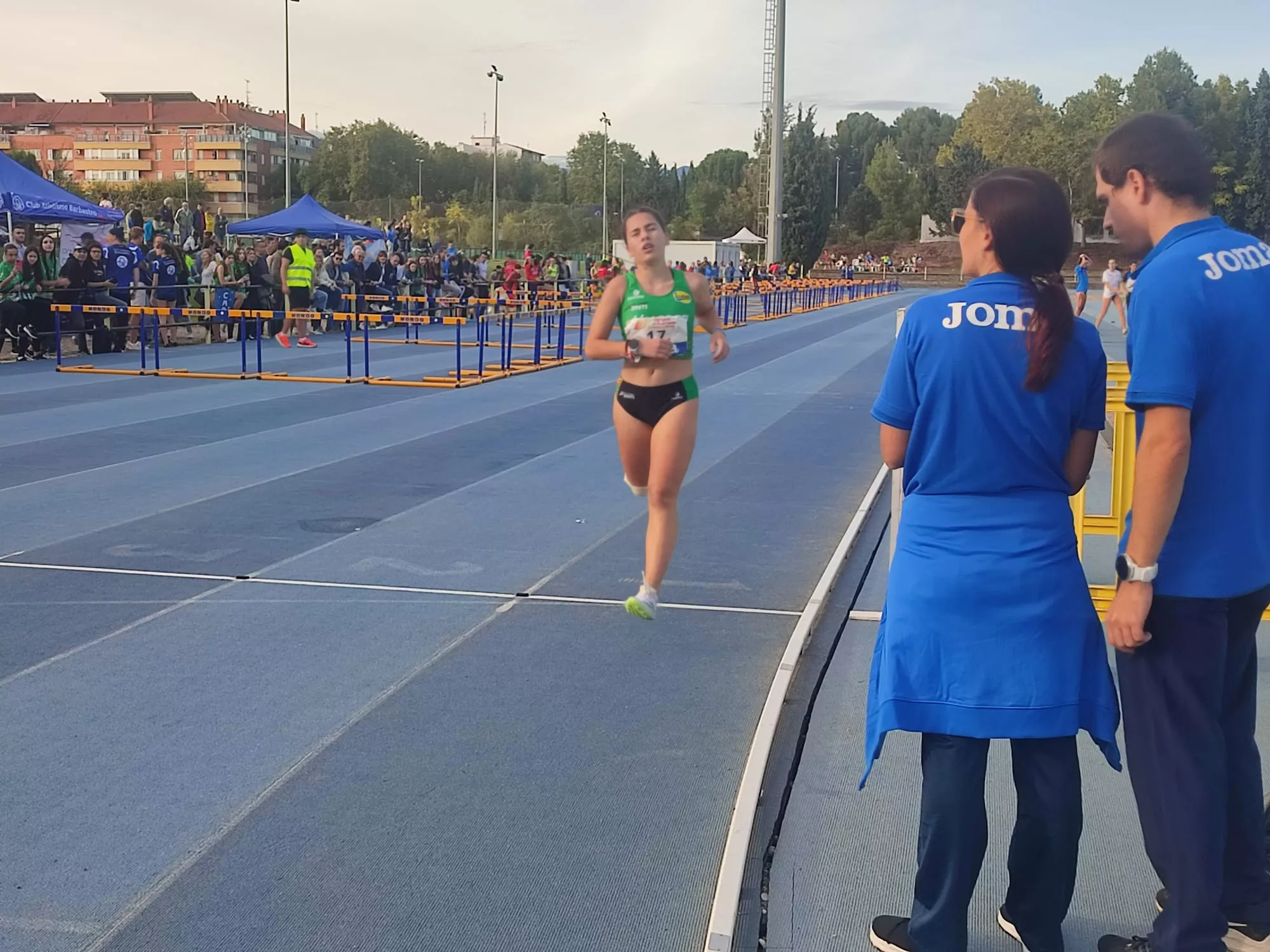 Campeonato España Sub 16 Final B 