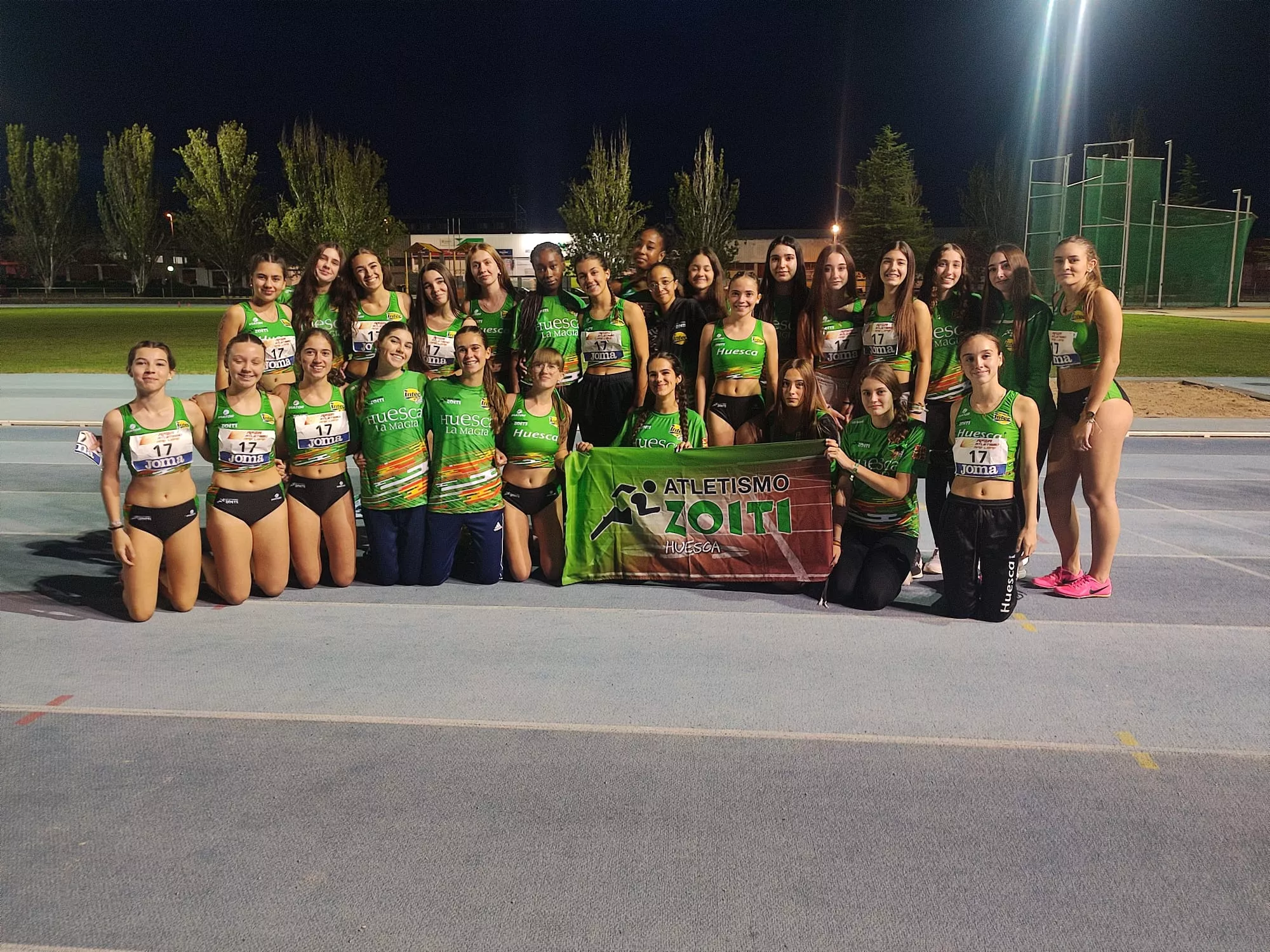 Campeonato España Sub 16 Final B 