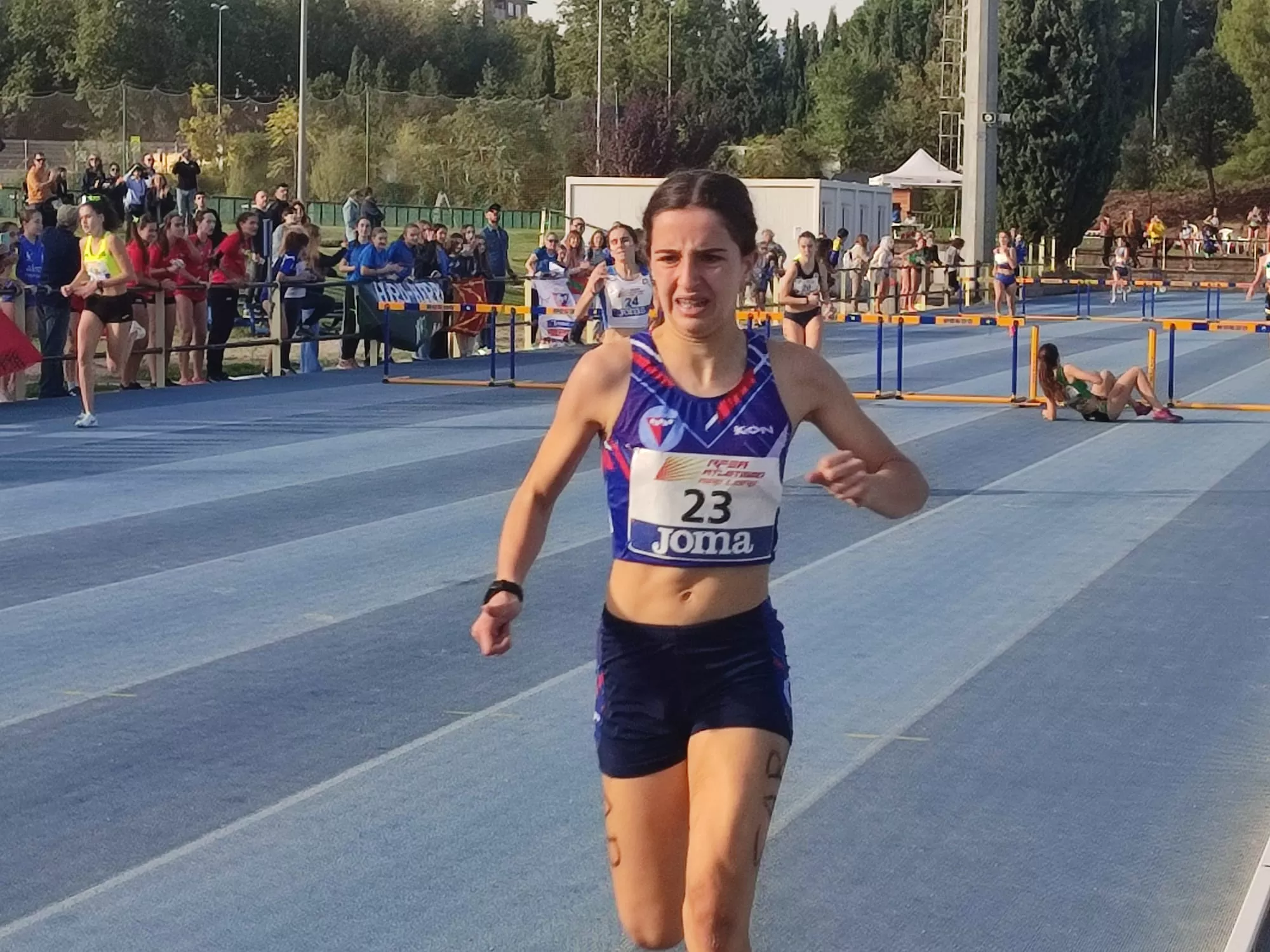 Campeonato España Sub 16 Final B 