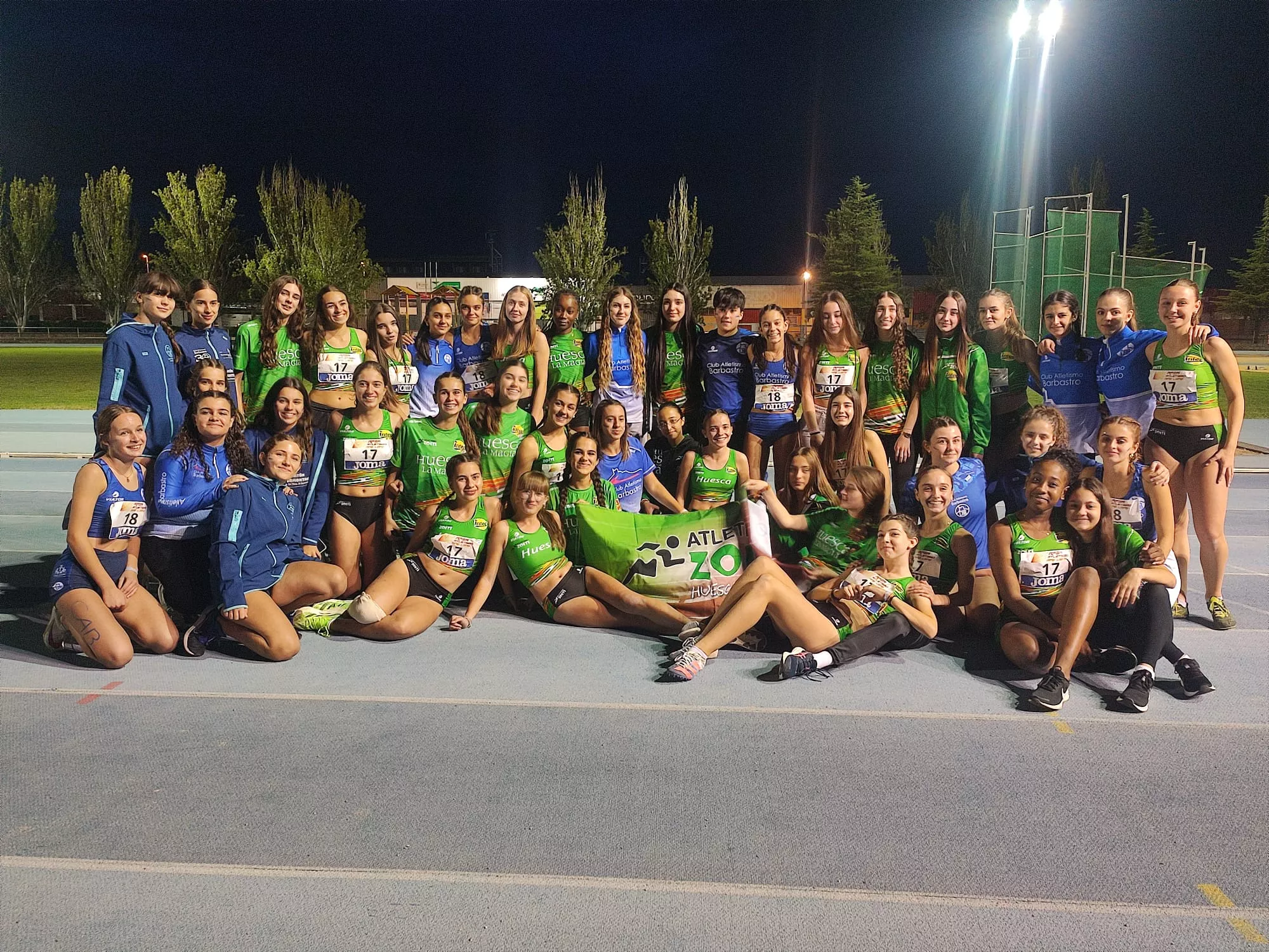 Campeonato España Sub 16 Final B 