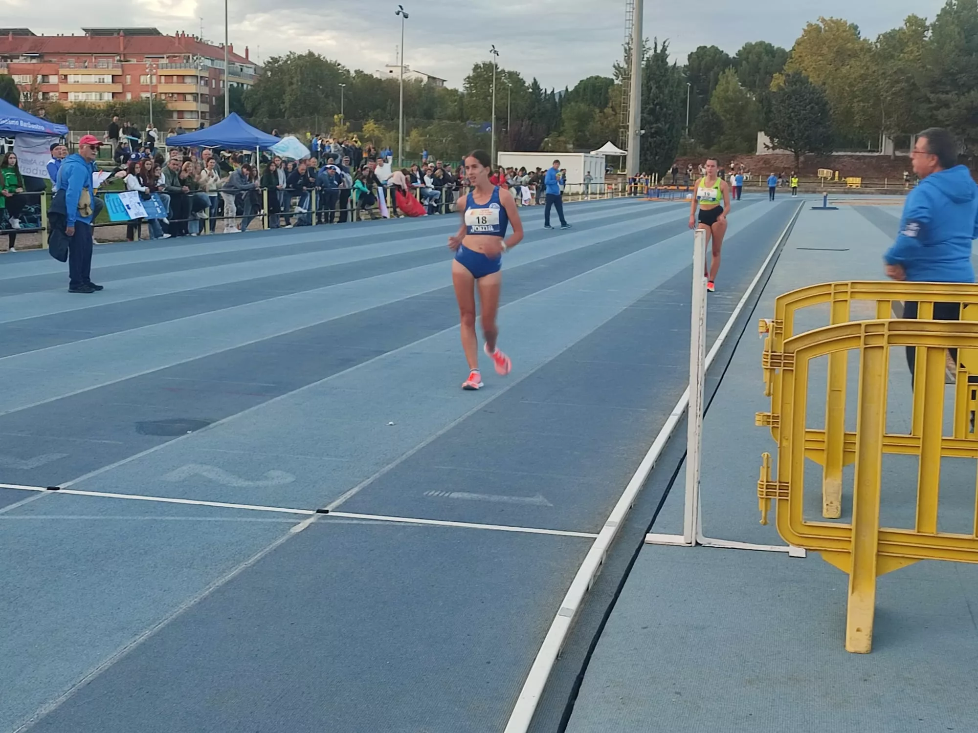 Campeonato España Sub 16 Final B 