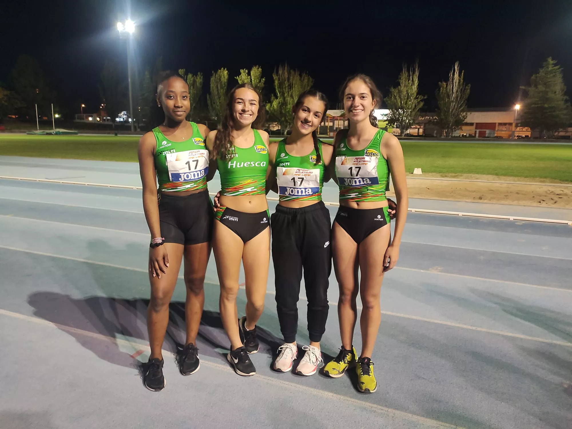 Campeonato España Sub 16 Final B 