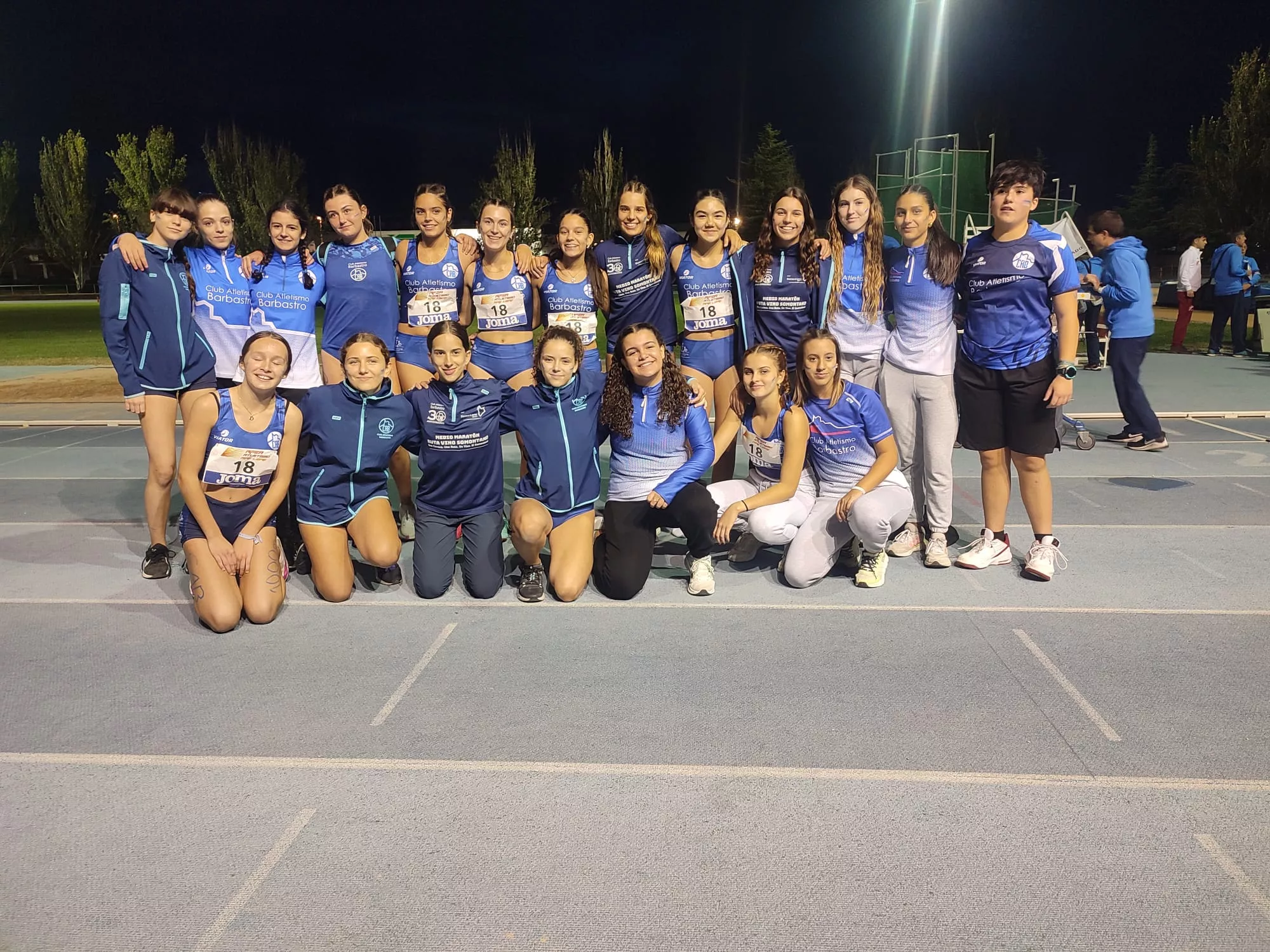 Campeonato España Sub 16 Final B 