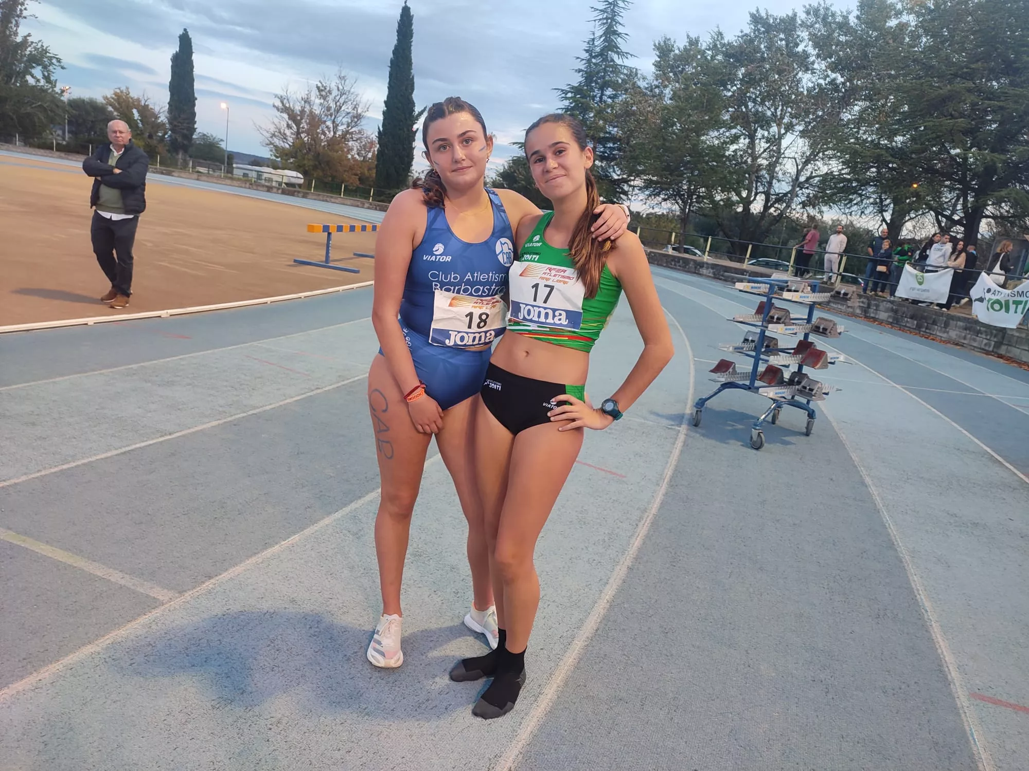 Campeonato España Sub 16 Final B 