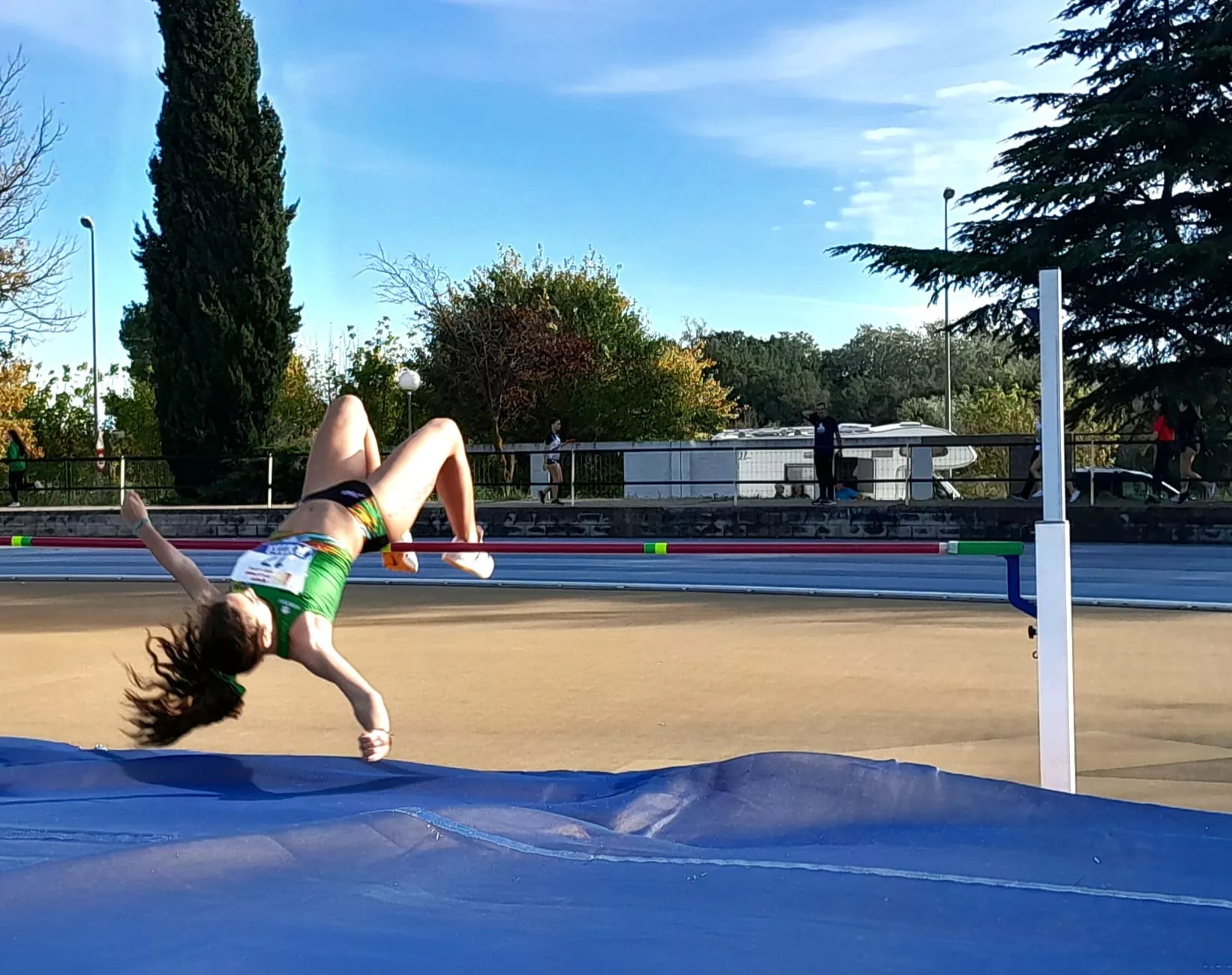 Campeonato España Sub 16, Final B. Foto Ramón Cajal