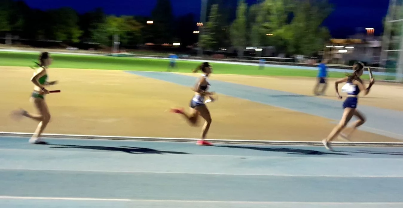 Campeonato España Sub 16, Final B. Foto Ramón Cajal 