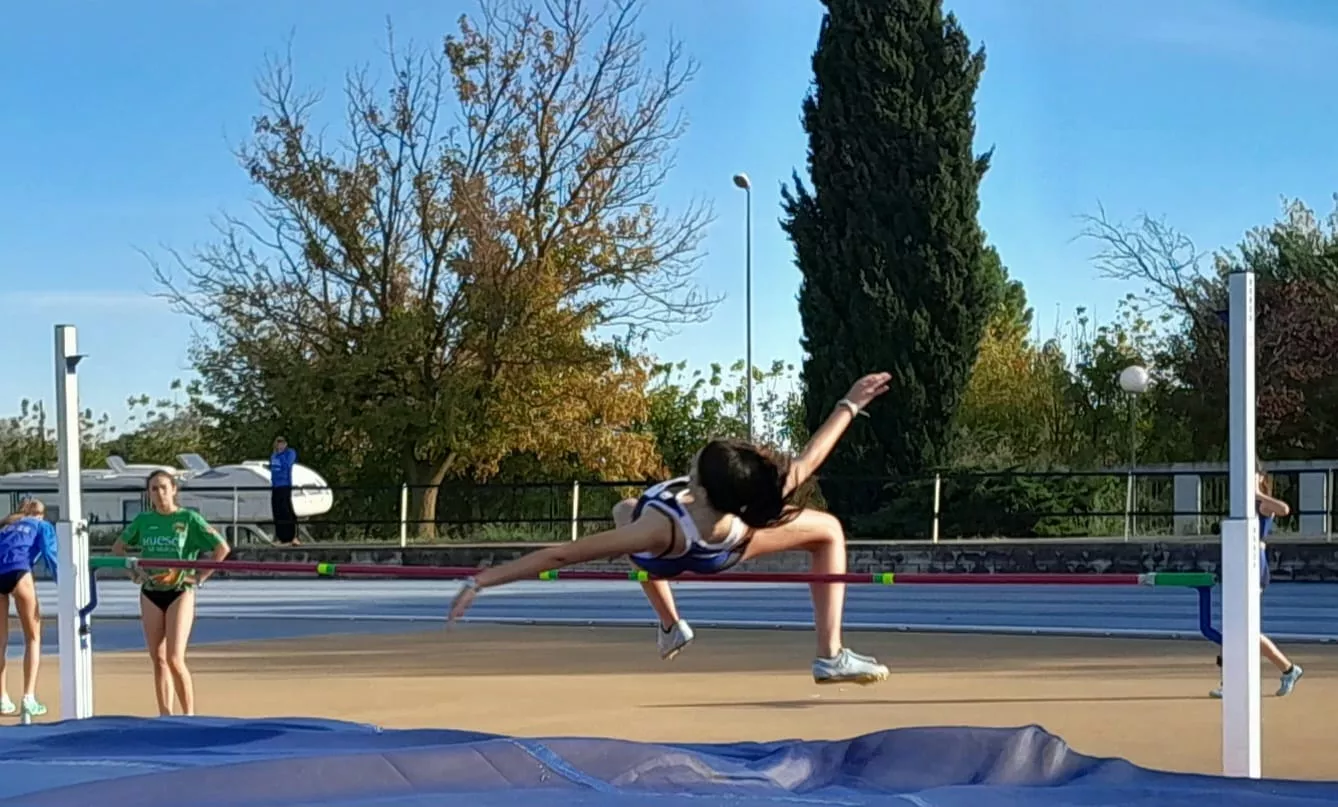 Campeonato España Sub 16, Final B. Foto Ramón Cajal 