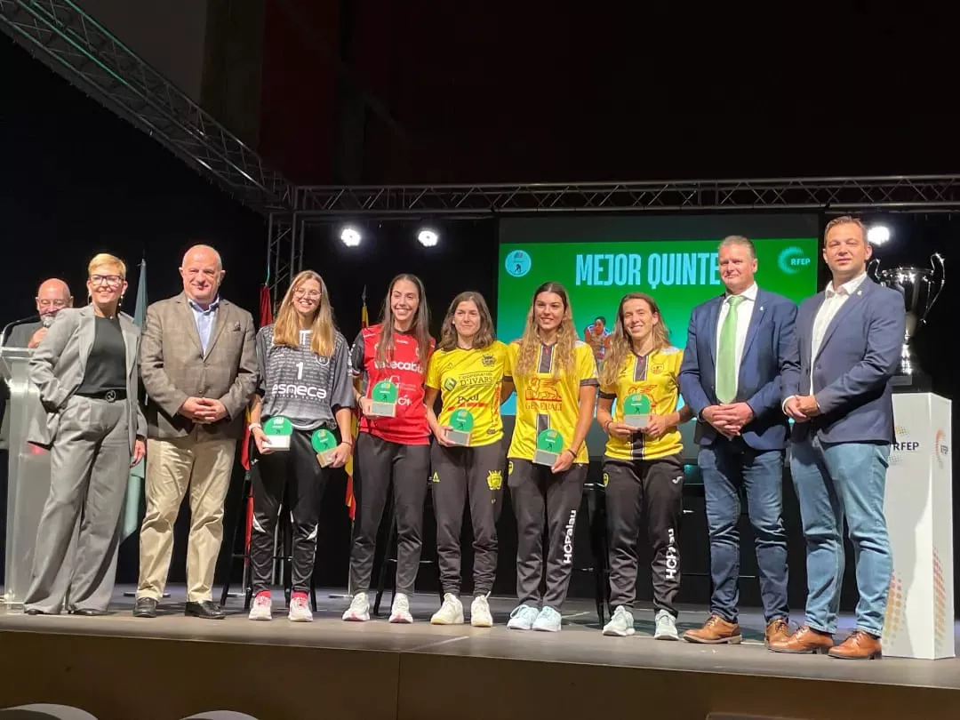 Presentación Liga Iberdrola hockey patines 