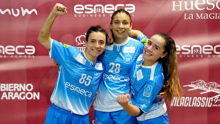 Presentación Liga Iberdrola hockey patines 