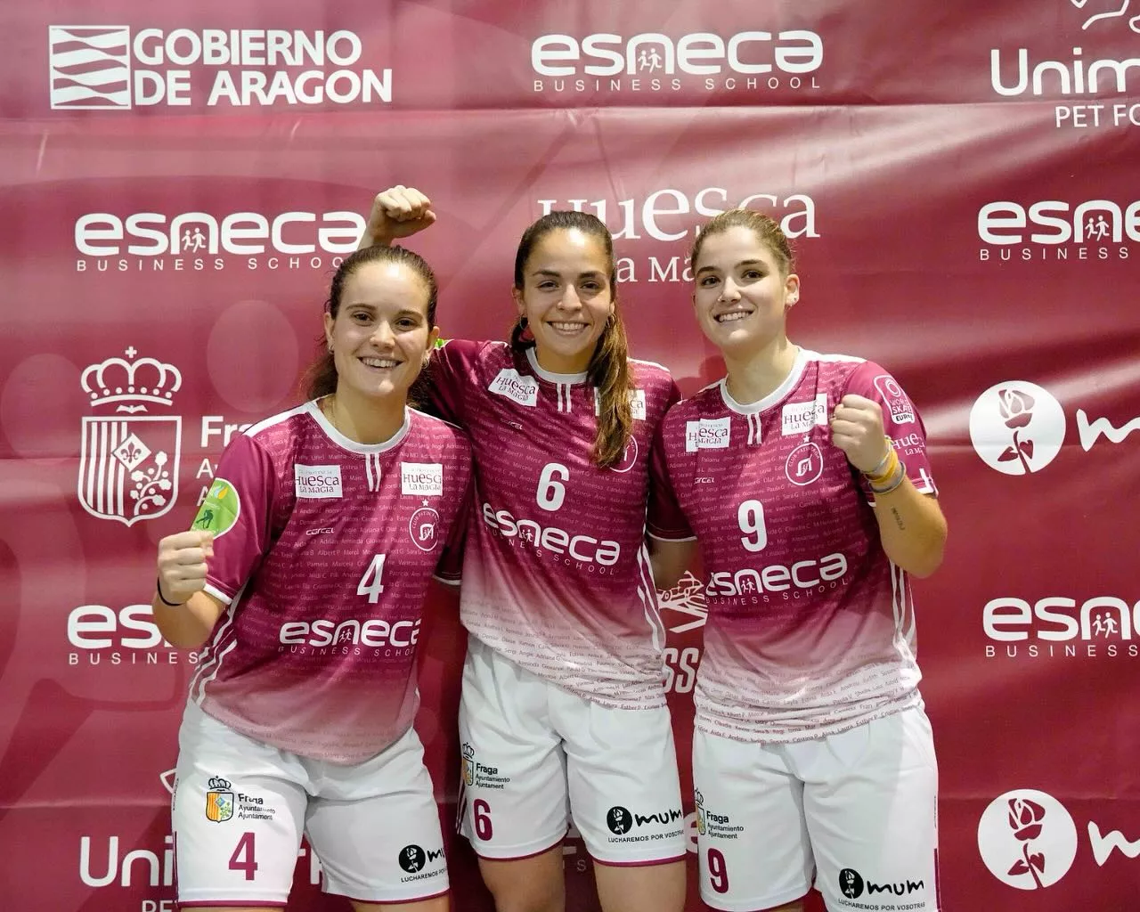 Presentación Liga Iberdrola hockey patines 