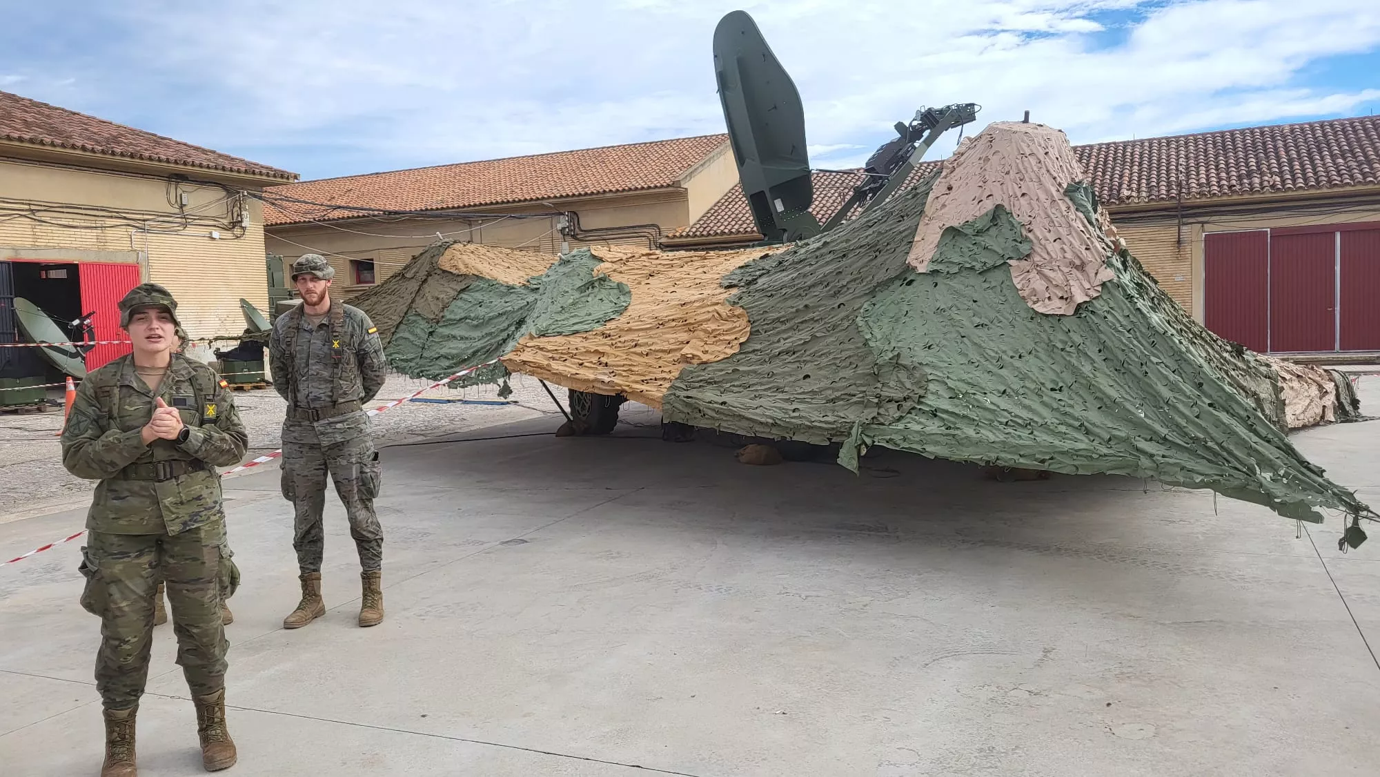  Ejercicio Toro en la División Castillejos