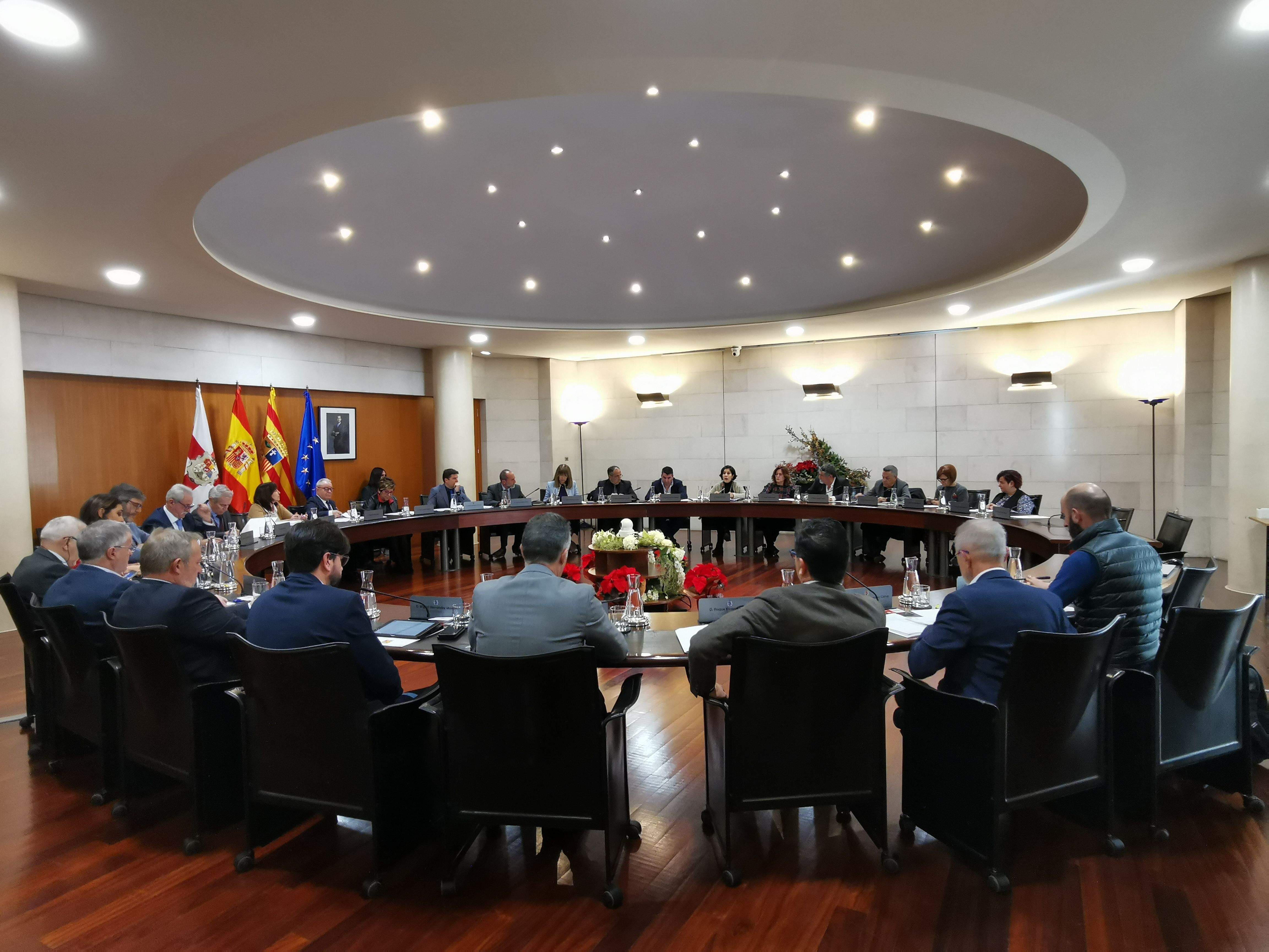 El PP en la DPH propone consenso contra los proyectos de almacenamiento de energía en el valle de Benasque