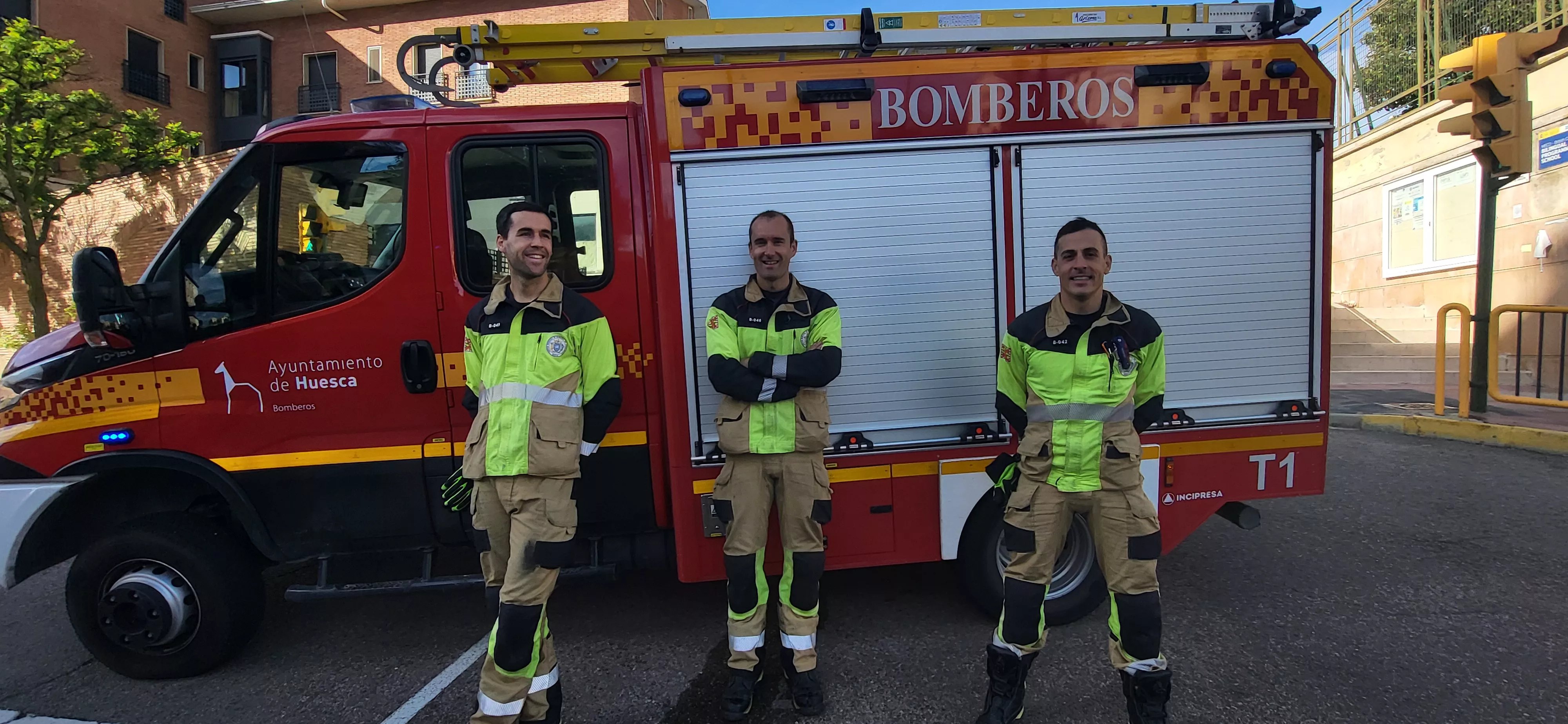 X Carrera Huesca contra el Cáncer. Foto Mercedes Manterola